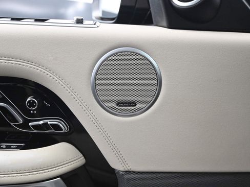 Used 2018 Land Rover Range Rover Supercharged image 33