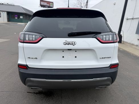 Used 2019 Jeep Cherokee Limited image 5