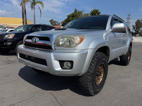 Used 2007 Toyota 4Runner Sport image 4
