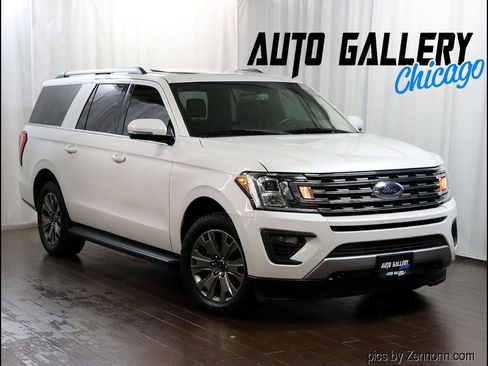 Used 2019 Ford Expedition Max XLT w/ Equipment Group 201A image 1