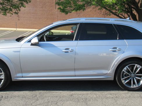 Used 2018 Audi A4 2.0T allroad Premium Plus image 4