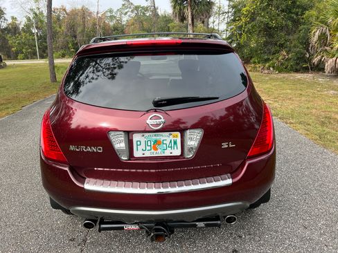Used 2007 Nissan Murano SL image 4