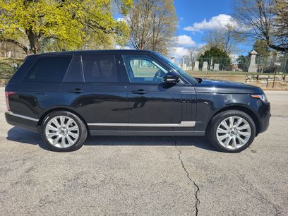 Used 2015 Land Rover Range Rover Supercharged
