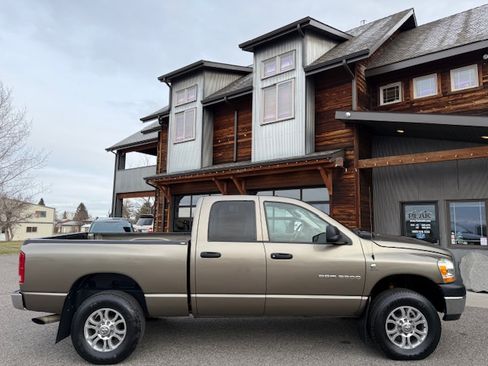 Used 2006 Dodge Ram 2500 Truck ST image 7