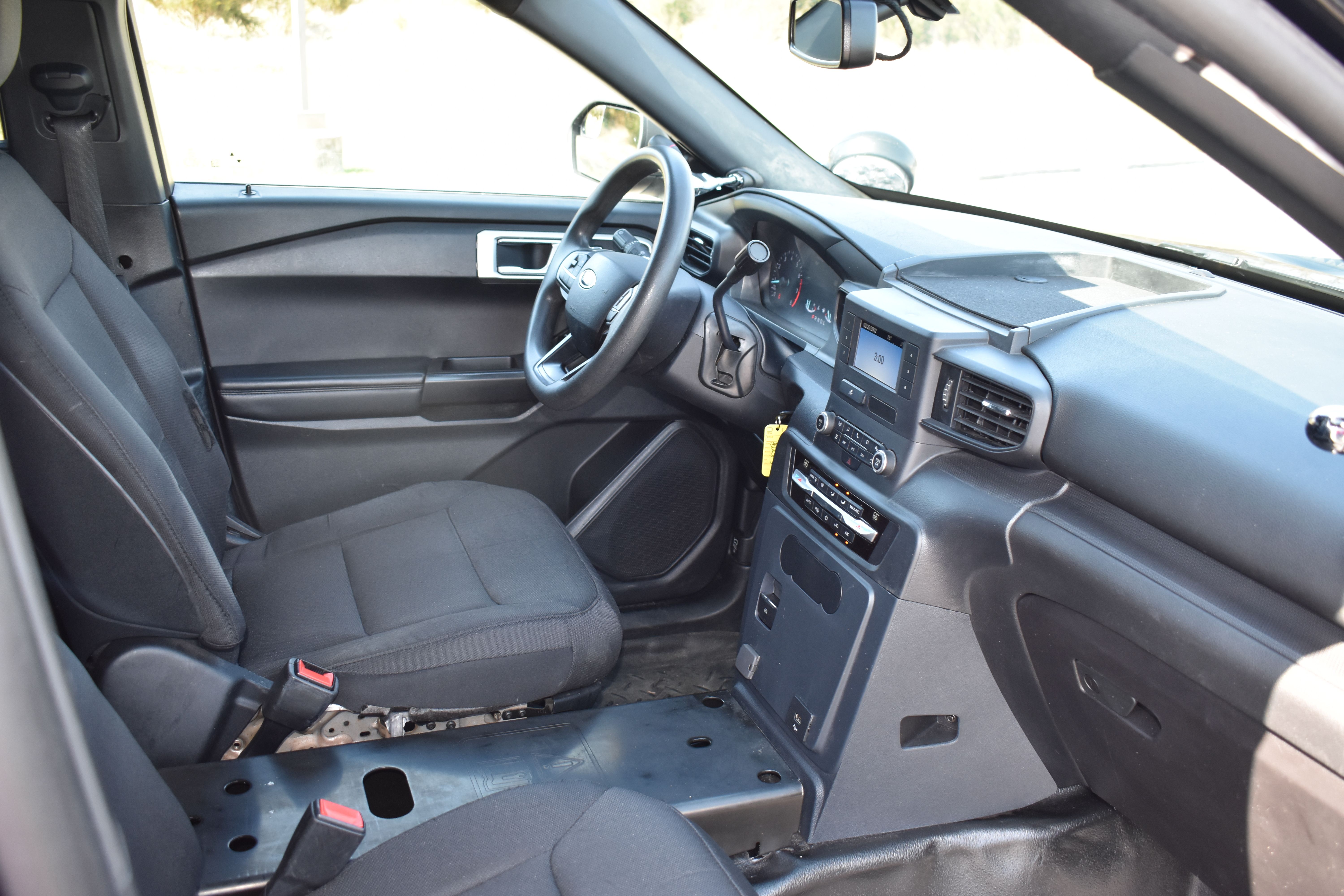 Used 2020 Ford Explorer 4WD Police Interceptor image 14
