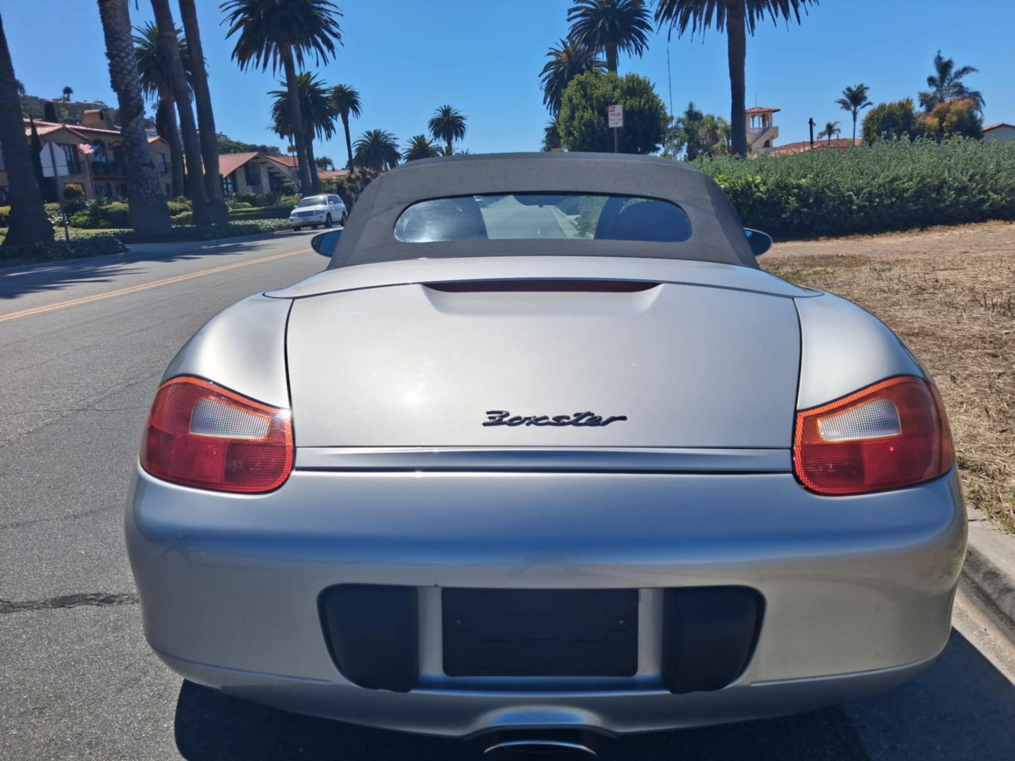 Used 2000 Porsche Boxster RWD image 26