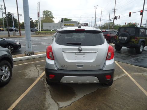 Used 2016 Buick Encore FWD Leather image 2