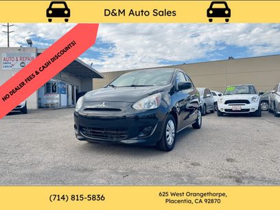 Used 2015 Mitsubishi Mirage DE