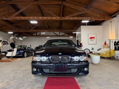Used 2003 BMW M5