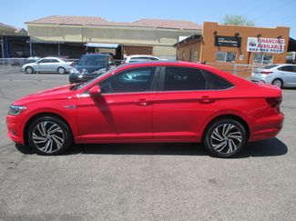 Used 2021 Volkswagen Jetta SEL image 1