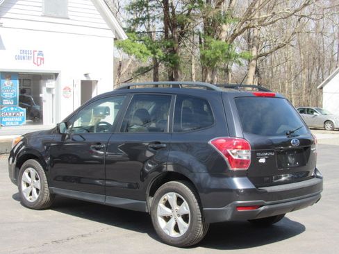 Used 2015 Subaru Forester 2.5i Premium image 5