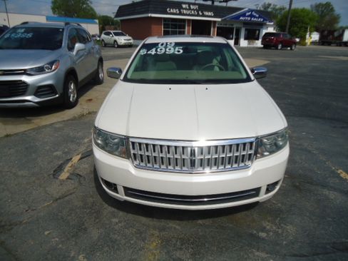 Used 2009 Lincoln MKZ AWD image 10