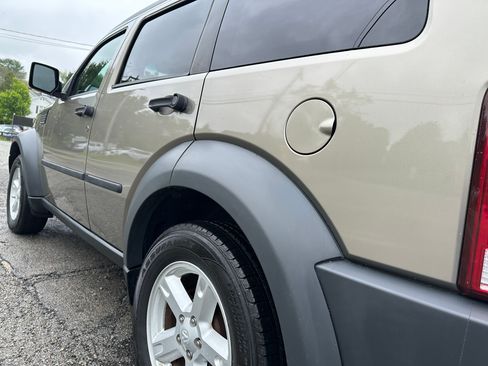 Used 2007 Dodge Nitro 4WD SXT image 7