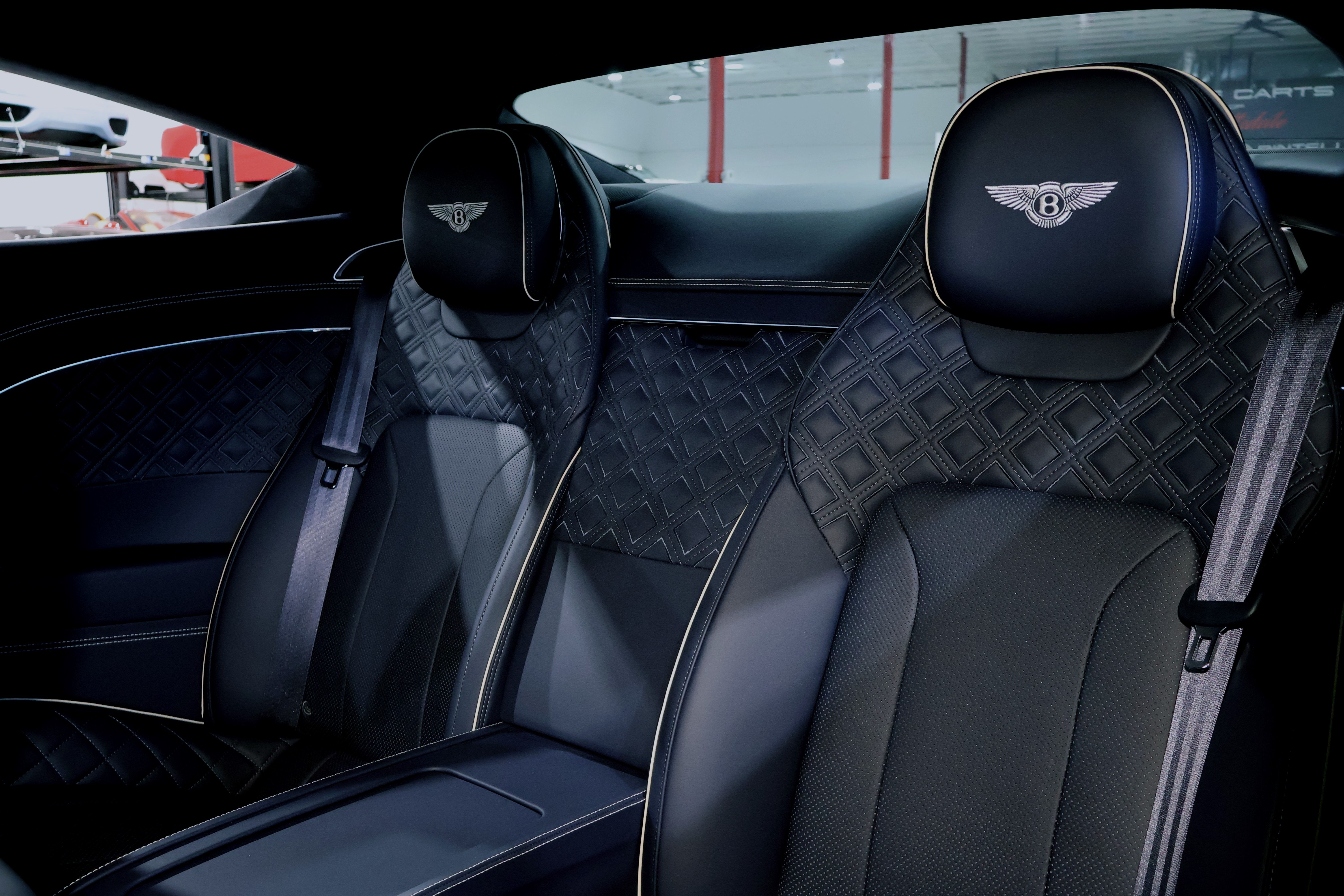 Used 2021 Bentley Continental GT Coupe AWD/4WD image 24