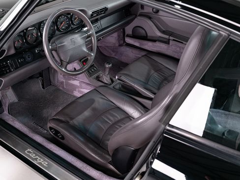 Used 1997 Porsche 911 Targa image 50