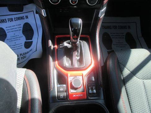 Used 2021 Subaru Forester Sport image 9