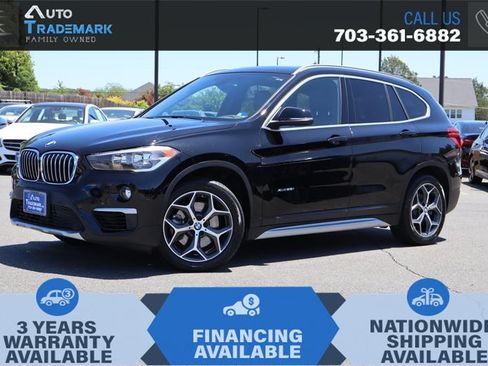 Used 2016 BMW X1 xDrive28i AWD/4WD image 1