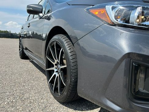 Used 2018 Subaru Impreza 2.0i Sport Sedan AWD/4WD image 9