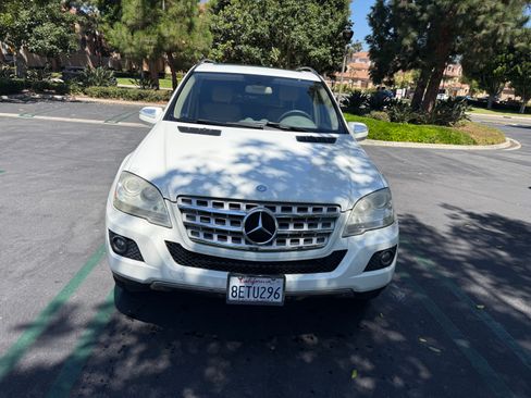 Used 2010 Mercedes-Benz ML 350 2WD image 1
