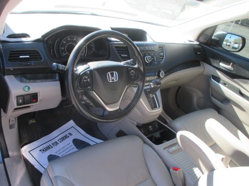 Used 2013 Honda CR-V EX-L image 4
