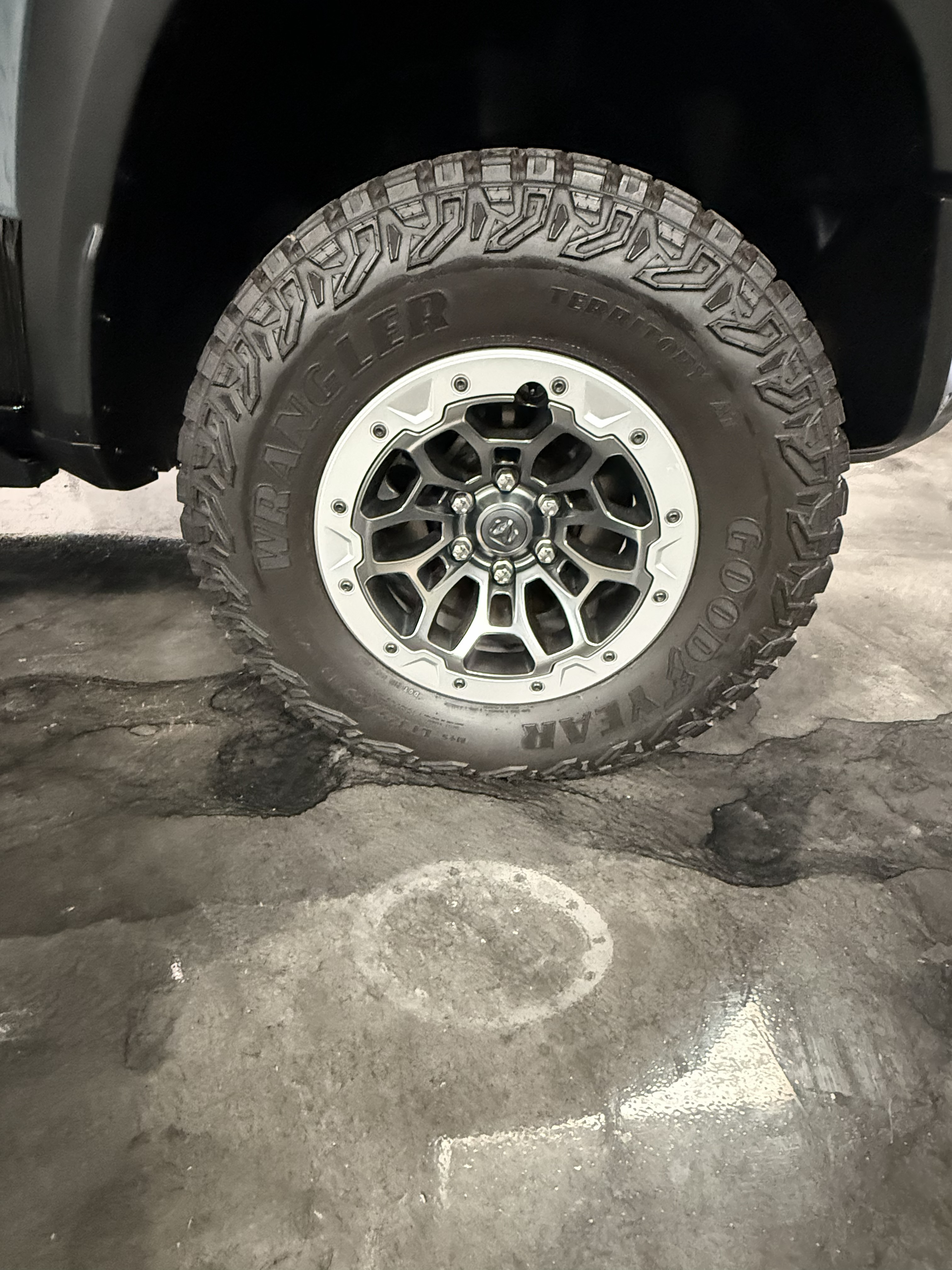 Used 2021 RAM 1500 4x4 Crew Cab TRX image 17