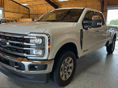 Used 2024 Ford F350 King Ranch