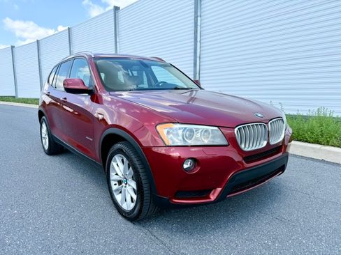 Used 2011 BMW X3 xDrive28i AWD/4WD image 4