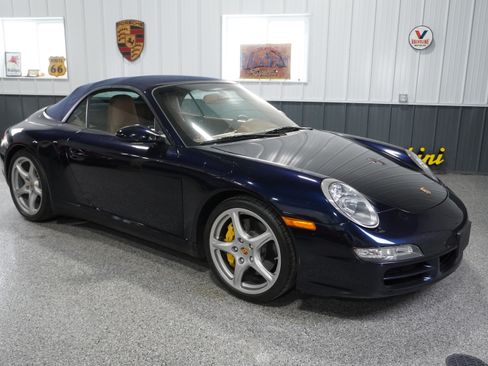 Used 2007 Porsche 911 Carrera 4S image 19