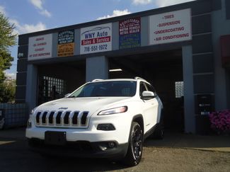 Used 2016 Jeep Cherokee Latitude image 1