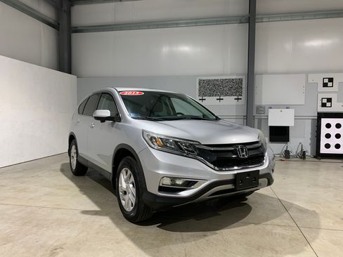 Used 2015 Honda CR-V EX image 5