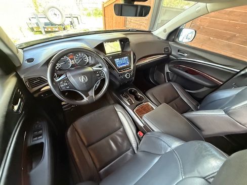 Used 2016 Acura MDX SH-AWD w/ Tech & Entertainment image 16