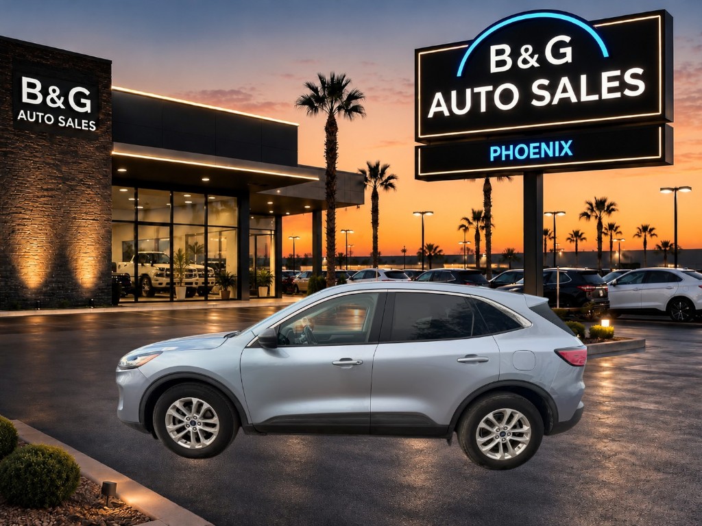 Used 2022 Ford Escape FWD SE image 8