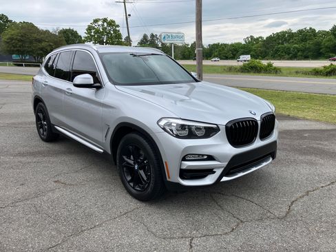 Used 2019 BMW X3 sDrive30i RWD image 7
