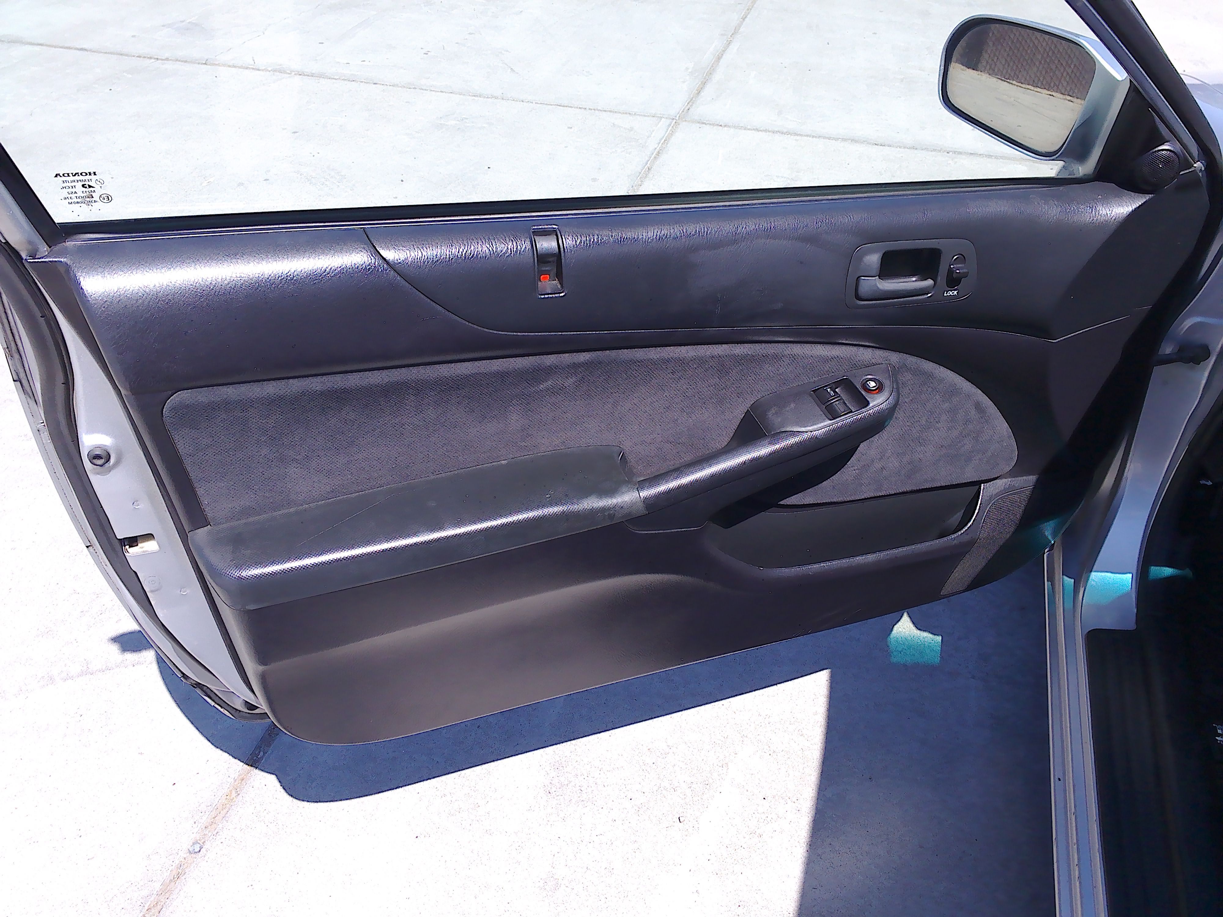 Used 2005 Honda Civic EX Coupe image 9