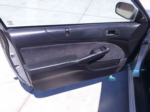 Used 2005 Honda Civic EX Coupe image 9