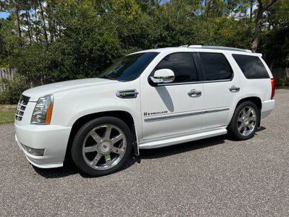 Used 2009 Cadillac Escalade Luxury