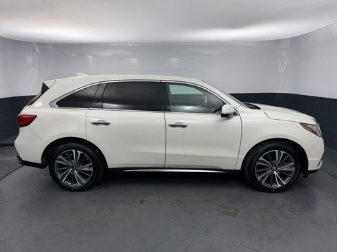 Used 2019 Acura MDX image 8
