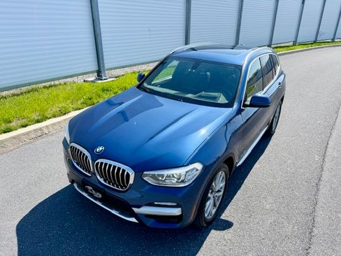 Used 2018 BMW X3 xDrive30i image 34