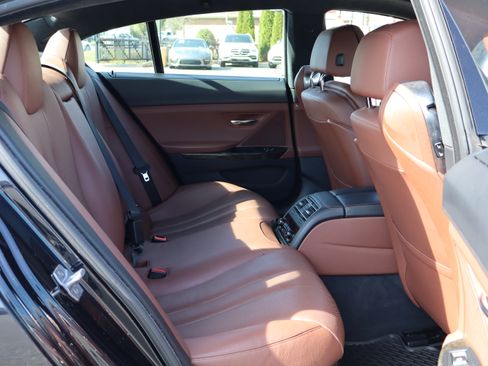 Used 2015 BMW 640i Gran Coupe xDrive image 14