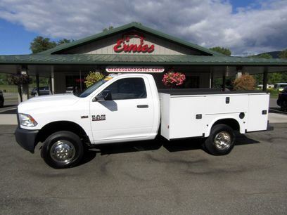 Used 2015 RAM 3500 Tradesman