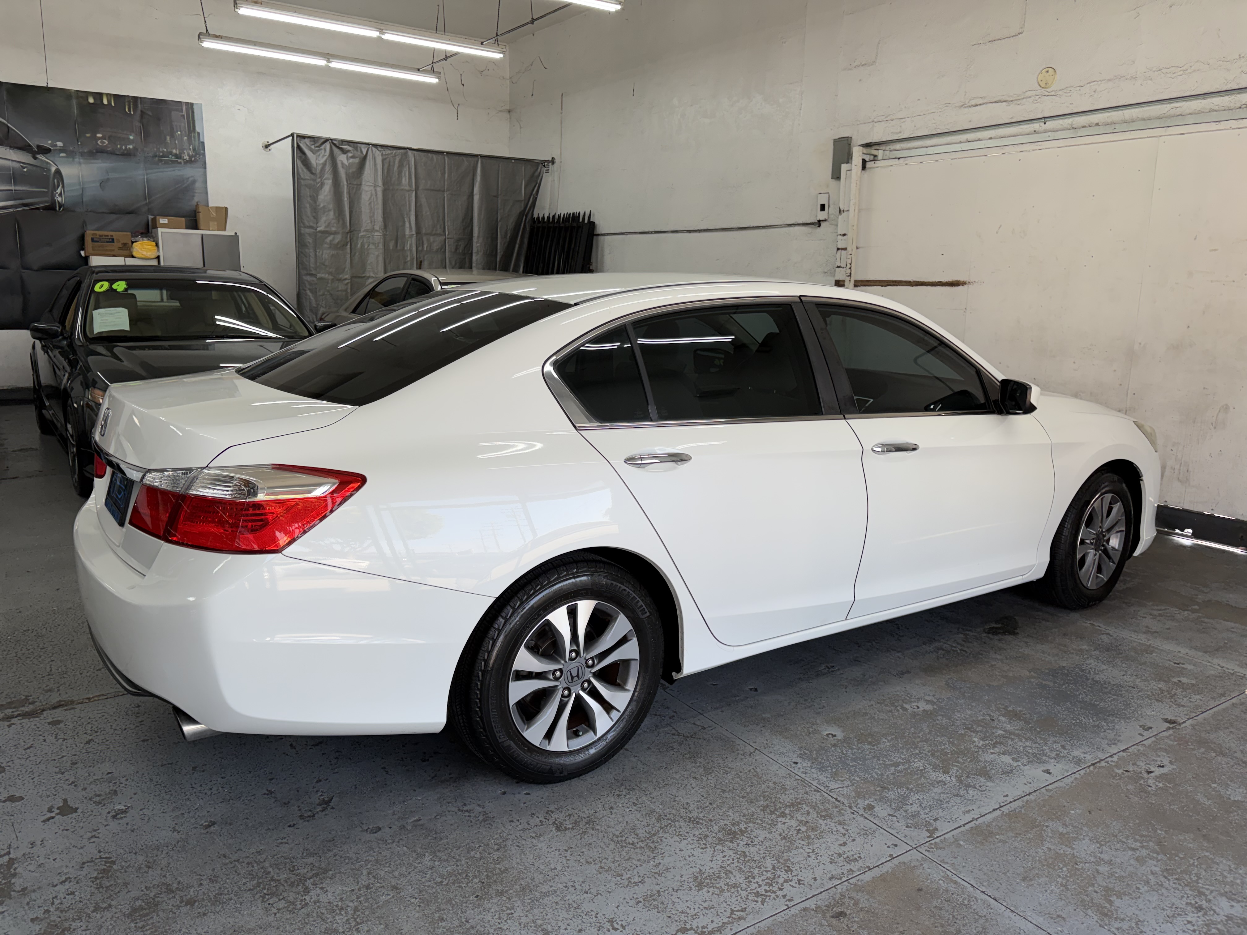 Used 2013 Honda Accord LX Sedan image 7