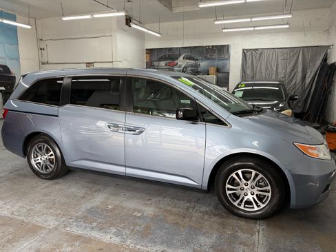 Used 2012 Honda Odyssey EX-L image 8