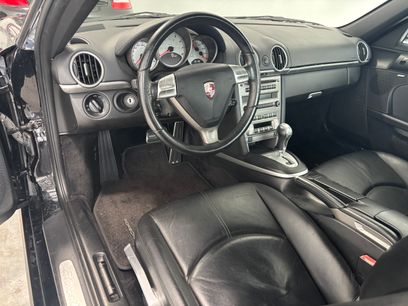 Used 2006 Porsche Boxster S