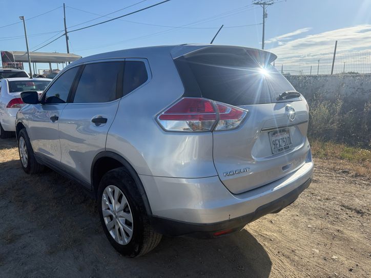 Used 2016 Nissan Rogue AWD image 6