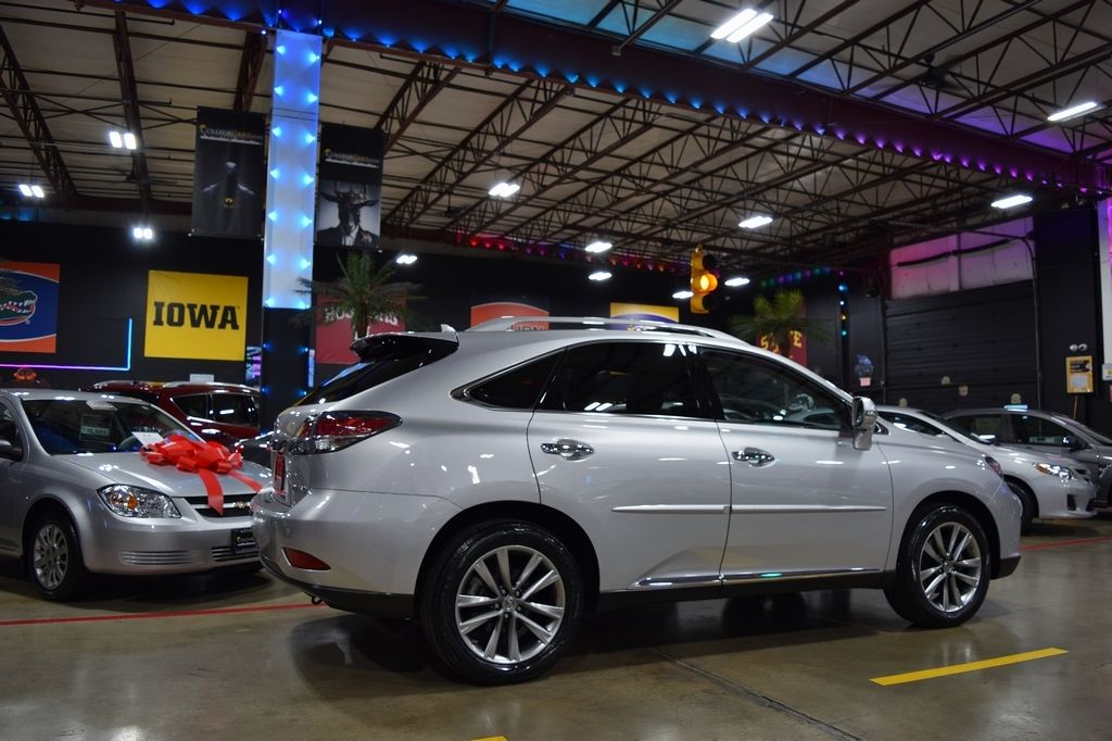 Used 2013 Lexus RX 350 Premium FWD image 8