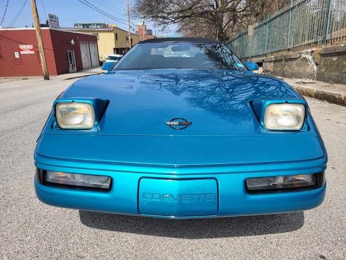 Used 1992 Chevrolet Corvette w/1LT image 1
