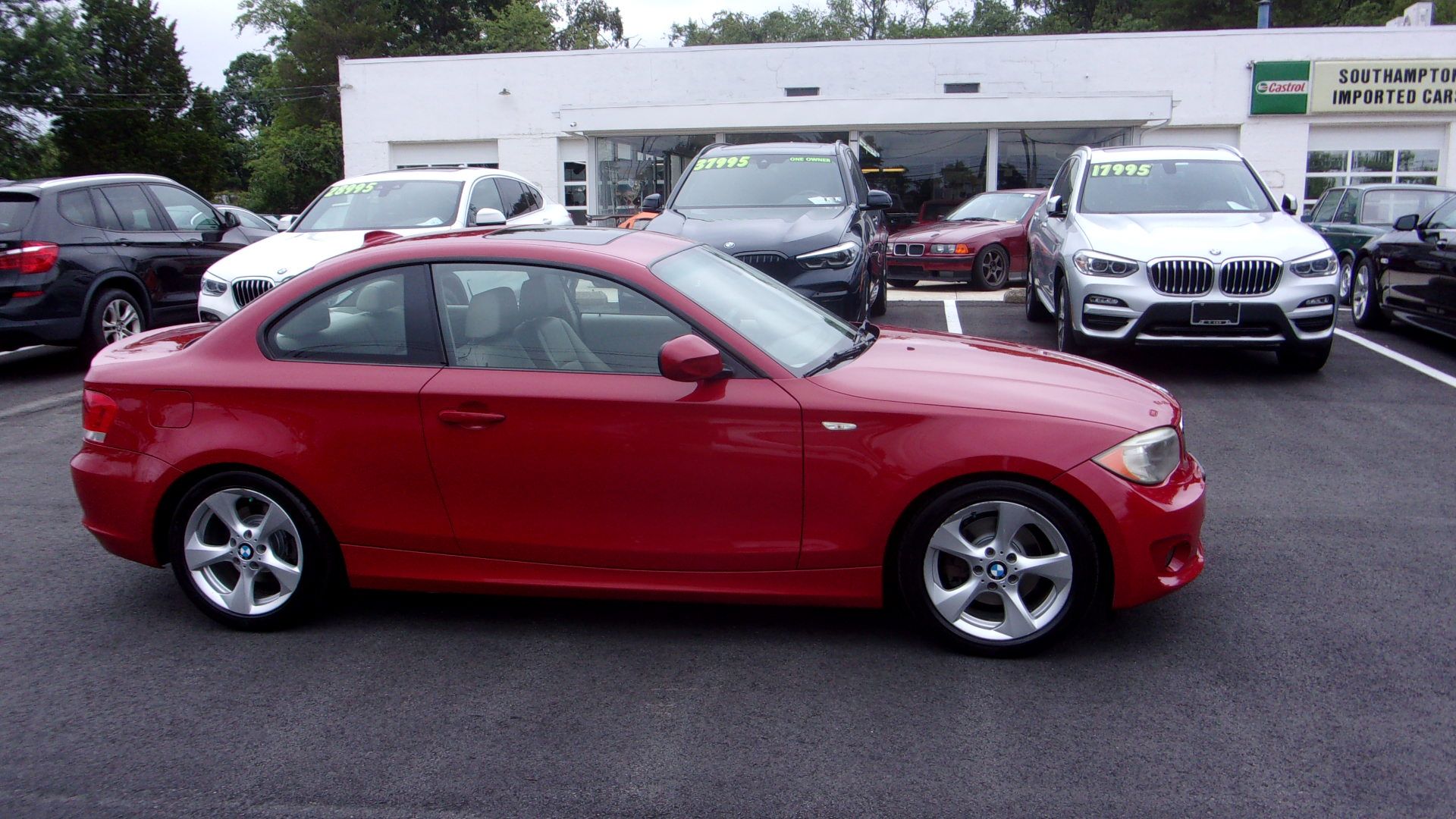 Used 2012 BMW 128i Coupe RWD image 4