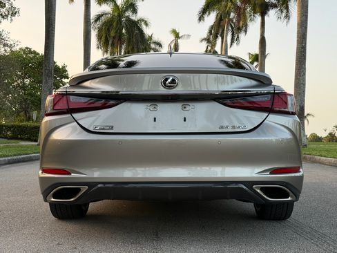 Used 2019 Lexus ES 350 F Sport FWD image 42