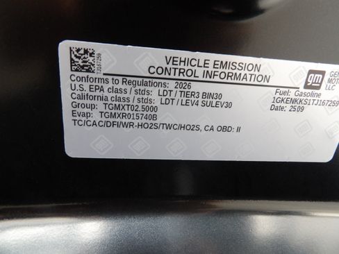 Used 2026 GMC Acadia FWD Elevation image 30
