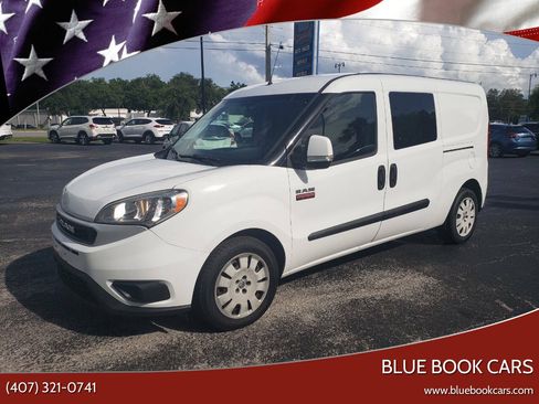 Used 2019 RAM ProMaster City Tradesman SLT image 3